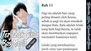 Bab 11 menikahterjebak Cinta Bos Mafianovel Romantis Sedih Komedi