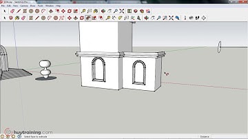 Tự học SketchUp từ cơ bản đến nâng cao phần 2(Bài 5)[ SketchUp from basic to advanced part 2(5)]
