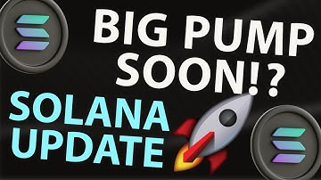 $SOL BIG PUMP SOON!? | #SOLANA PRICE PREDICTION | SOLANA TECHNICAL ANALYSIS 2025