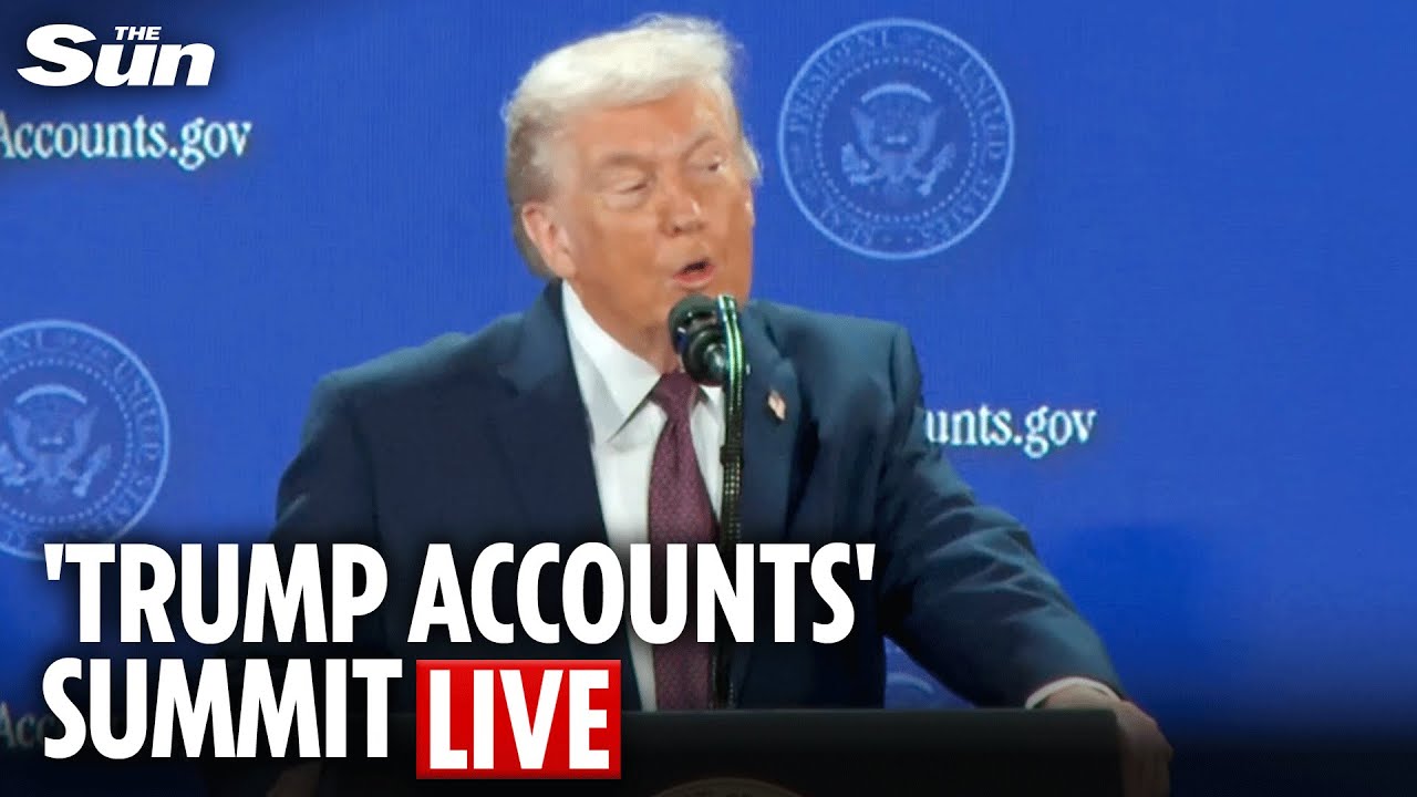 LIVE: President Trump delivers speech at the Andrew Mellon Auditorium in Washington DC