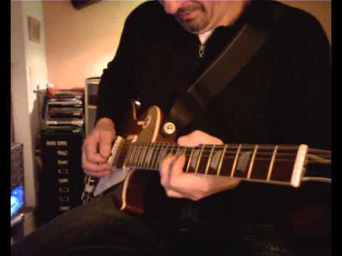 fast 57 Les Paul check with Tom Holmes PAF s.wmv