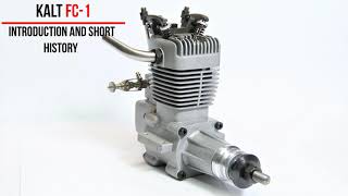 Kalt FC 1 mega rare engine history