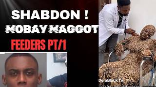 SHABDON DA MERC1LESS MOBAY MAGG0T FEEDER PT1 #jamaicanews #squash6ixboss #mobay #shabdon