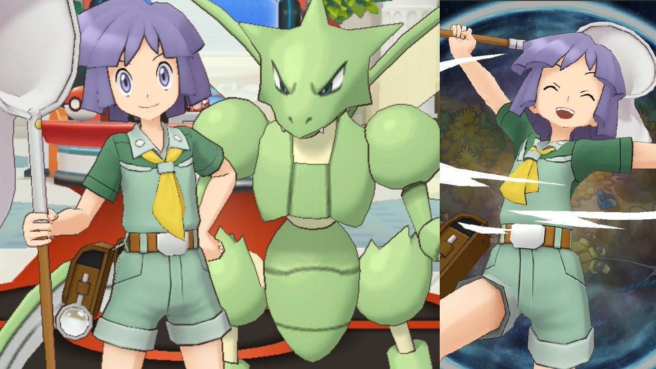実況なし ポケモンマスターズ ツクシ ストライク イベント Youtube