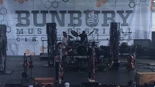 Video thumbnail of "Magic Giant - Celebrate The Reckless @ Bunbury Music Festival (June 2, 2018)"