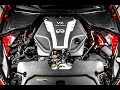 New engine twin turbo 30 litre v6 by infiniti