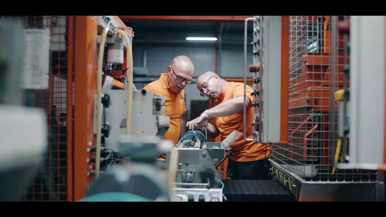 Werken bij Gipmans