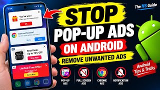 How to Stop Pop-Up Ads on Android Phone | Remove Unwanted Ads (2026) #ads #block  screenshot 5