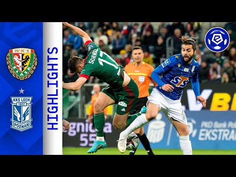 Slask Wroclaw Lech Poznan Goals And Highlights