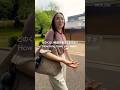 英語突撃インタビューを受けました! #英語学習 #英会話