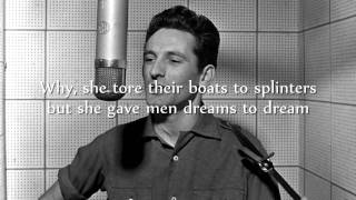 Lonnie Donegan - Grand Coulee Dam chords