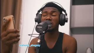 Shomo shegzzy- MIRACLE ft zikilord (visualizer)