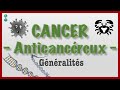 Cancer et  anticancreux  oncognes gnes suppresseurs de tumeurs processus tumoral