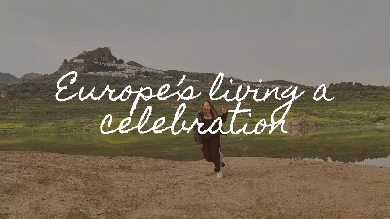 España Eurovisión 2002 || Europe's living a celebration - Rosa López  ZUMBA