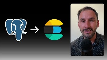 How to replicate Postgres to Elasticsearch in real-time