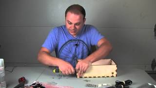 Erthenvar Boogie Board Embly