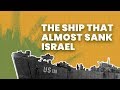 The Altalena: The Ship That Almost Sank Israel | History of Israel Explained | Unpacked