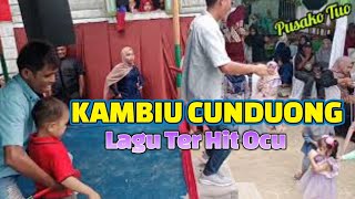 LAGU TER HIT DAERAH KAMPAR_ KAMBIU CUNDUONG ( PUSAKO TUO CALEMPONG ETHNIC KALABORASI )