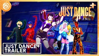 Just Dance+ Trailer by Just Dance 83,836 views 5 months ago 1 minute