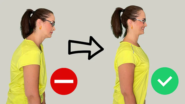 How to correct BAD POSTURE with EXERCISES by Dr. A...