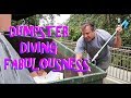 Amazingly Fabulous Dumpster Diving Video!