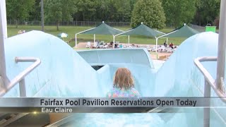 Fairfax Pool Pavilion reservations open Monday