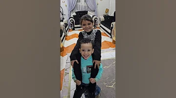كوكي وأخوها لما يجتمعو 