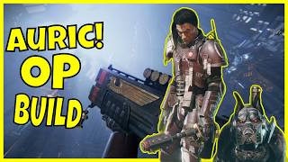 BUILD OP de ARBITES para AURIC | Darktide