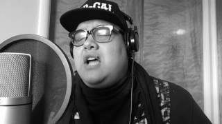 Video thumbnail of "David Limutau - I'm Trying To Be Like Jesus (Gospel Cover)"