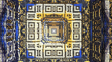 Memory Fly [fragment2] 🌌 Fractal Landscapes