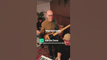 5 Levels of Bass Line Creation 🖐🔥