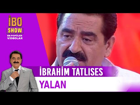 Yalan - İbrahim Tatlıses & Ozan Doğulu