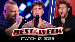 The best performances this week on The Voice | HIGHLIGHTS | 17-03-2023