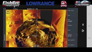 English Dubbing Lowrance Activetarget 2 Xl Dual Sistem 360 Youtube