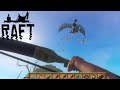 【Raft】最強の鳥を伝説の武器『ファイナルアロー』を使い駆逐する #14【すとぷり】