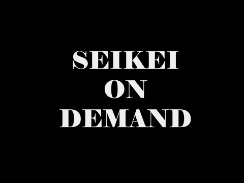 【始動】Seikei On Demand