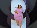 Female Fashion Modeling Ssbbw Curvy Plus Size Outfit Idea #dress Female Fashion Modeling