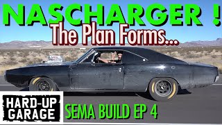 FAST AND FURIOUS SEMA NASCHARGER BUILD HARD UP GARAGE EP4