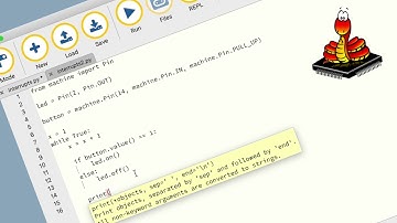 Janky Maker : MicroPython - How to use Interrupts // ESP8266 // ESP32 // MicroBit