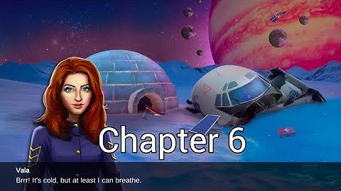 Kosmonavtes: Academy Escape Chapter 6 Walkthrough (By LKMAD)