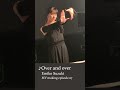 鈴木瑛美子/Over and over インサートカットPART2 MVメイキング映像 #鈴木瑛美子 #Overandover #Shorts