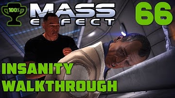 Citadel: Lockdown - Mass Effect 1 Insanity Walkthrough Part 66 [100% Completionist]
