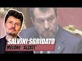 Meloni a Tajani e Salvini: “Alzatevi in piedi”. Cosa ci racconta?