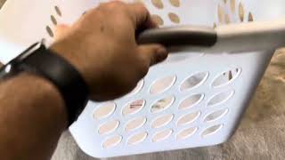Real Review of Sterilite Laundry Baskets