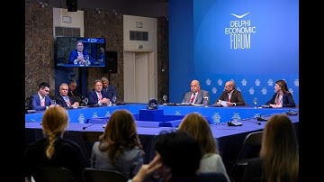 Cultivating a European Innovation Ecosystem for Digital Sovereignty - Delphi Economic Forum IX