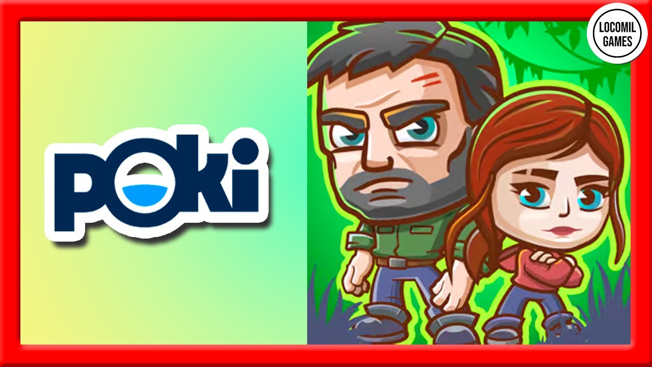 Duo Survival 2 (Full Game) Poki.com 