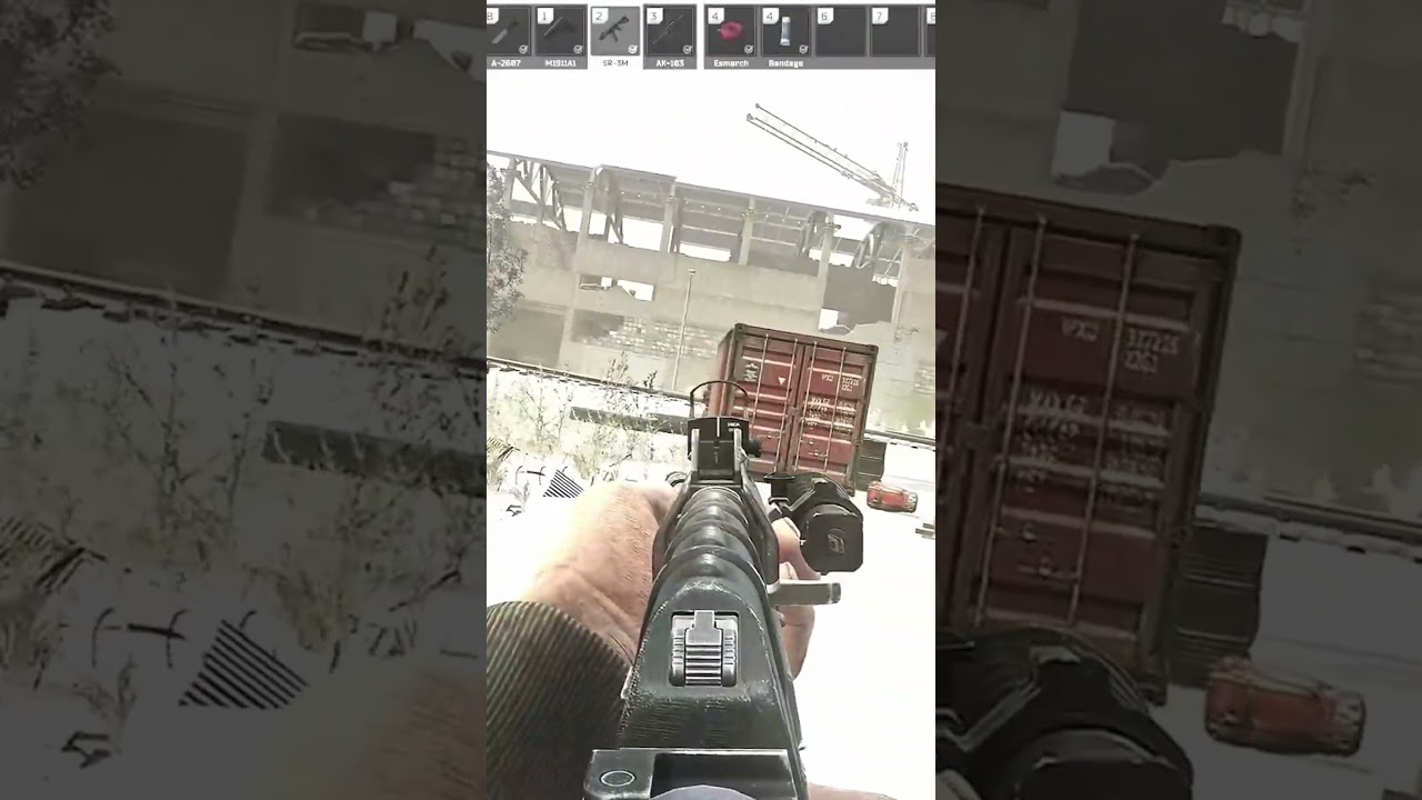 Scav main menace #tarkov #shorts