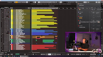 The CTO Metropolis Ark 1 Template for Cubase - Out Now