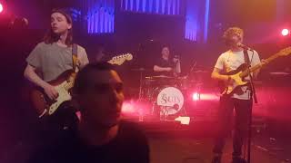 The Snuts- Glasgow @ Saint Luke's Glasgow, 19/10/18