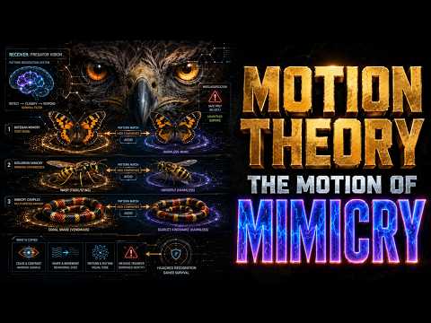 MOTION THEORY: The Motion of Mimicry